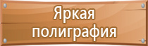 стенды по безопасности и охране труда